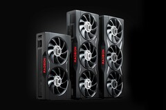 AMDs Mittelklasse-Grafikkarten der nächsten Generation sollen schon zur Computex in Taiwan gezeigt werden. (Bild: AMD)