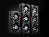 AMDs Mittelklasse-Grafikkarten der nächsten Generation sollen schon zur Computex in Taiwan gezeigt werden. (Bild: AMD)