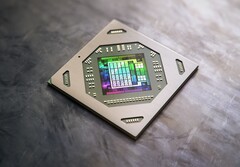 AMD erweitert sein RDNA 2-Portfolio um zahlreiche Notebook-Grafikchips. (Bild: AMD)
