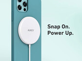 Der Aukey Magnetische Wireless Charger kostet weniger als 20 Euro. (Bild: Aukey)