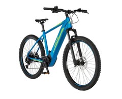 Im Aldi-Onlineshop gibt es ab morgen da  Fischer E-MTB Montis 6.0i. (Bildquelle: Aldi-Onlineshop)