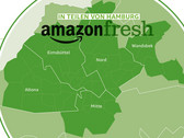 Amazon Fresh: Lebensmittel-Lieferung jetzt auch in Hamburg