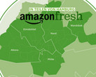 Amazon Fresh: Lebensmittel-Lieferung jetzt auch in Hamburg