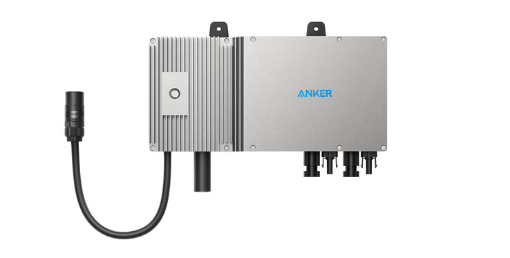 Anker Solix Mikroinverter 600 W (Bild: Anker)