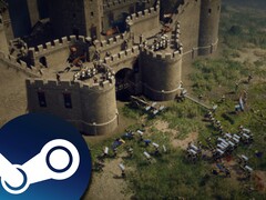 Im Rahmen des Steam Next Fest wird erstmals eine Demo zu Anvil Empires veröffentlicht. (Bildquelle: Steam)