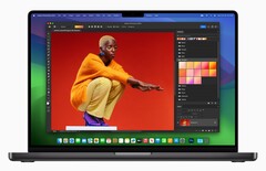 Das 14 Zoll MacBook Pro gibts derzeit in einer vernünftigen Konfiguration zum Bestpreis. (Bild: Apple)