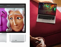 Apple soll in Kürze zwei neue Macs auf den Markt bringen. (Bildquelle: Apple)