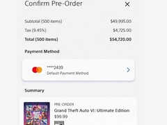 Ein Scalper hat angeblich fast 50.000 Euro in GTA 6 Ultimate Editions investiert
