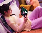 Das Asus Pad nutzt ein Tandem-OLED-Display.