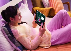 Das Asus Pad nutzt ein Tandem-OLED-Display.