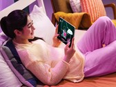 Das Asus Pad nutzt ein Tandem-OLED-Display.