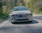 Nach ersten Skizzen zeigt sich der neue Audi A2 e-tron nun real in Tarnfolie bei Testfahrten auf Eis und Schnee in Nordschweden und im Windkanal.