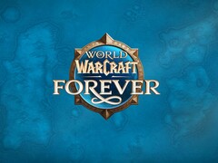 Offizielles Artwork zu WoW: Forever.