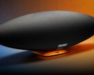 Der B&W Zeppelin wird jetzt auch im McLaren-Design angeboten. (Bild: Bowers & Wilkins)