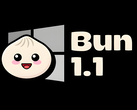 Die Javascript-Runtime Bun ist in Version 1.1 erschienen und will zum Drop-In-Ersatz für Node.js werden (Bild: Bun/Google).