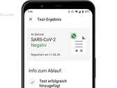 Heute wurde die Corona-Warn-App der Bundesregierung veröffentlicht (Bild: Google Play)