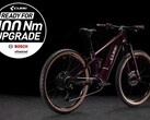 Mit dem Stereo Hybrid One22 Pro 800 ist ein spannendes E-Mountainbike von Cube günstig im Angebot (Bildquelle: Cube)
