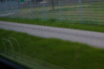 Unbearbeitetes Bild gegen unruhigen Hintergrund. (Foto: Andreas Sebayang/Notebookcheck.com)