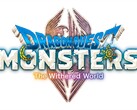 Offizielles Logo zu Dragon Quest Monsters: The Withered World.