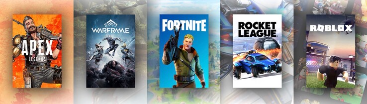 Beliebte Free-to-Play-Spiele wie Fortnite, Apex Legends oder Rocket League können auf einer Xbox jetzt auch ohne kostenpflichtiges Abonnement online gespielt werden. (Bild: Microsoft)