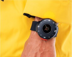 O-Boy soll keine Schritte zählen oder Schlaf tracken, sondern im Notfall Hilfe rufen.