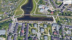 GNSS-Testfahrt: Seeumrundung