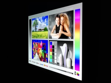 Google Pixel 4 XL - Blickwinkelstabilität