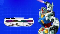 Die limitierte GeForce RTX 3080 von Asus ist auch bei Krypto-Farmen ausgesprochen beliebt. (Bild: Asus)