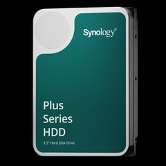 Synology Plus Series: Neue Festplatten sind auch direkt auf Amazon erhältlich