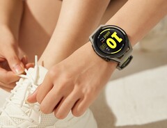 Die Huawei Watch GT Runner bietet ein besonders präzises GPS-Modul. (Bild: Huawei)