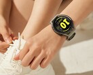 Die Huawei Watch GT Runner bietet ein besonders präzises GPS-Modul. (Bild: Huawei)