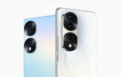 Ein bekannter Leaker nennt weitere Details zur Honor 80 Serie. (Bild: Honor)