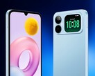 Das Honor Play 20A bietet ein rückseitiges Zweitdisplay, um Selfies mit der Hauptkamera aufzunehmen.