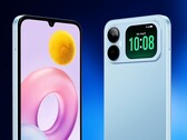 Das Honor Play 20A bietet ein rückseitiges Zweitdisplay, um Selfies mit der Hauptkamera aufzunehmen.