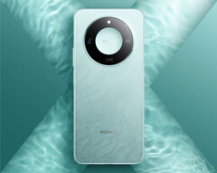 Der Nachfolger des abgebildeten Honor X60 soll einen geradezu gigantischen Akku erhalten. (Bildquelle: Honor)