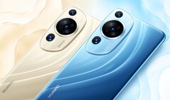 Der Nachfolger des abgebildeten Huawei P60 Art soll im ersten Halbjahr 2024 auf den Markt kommen. (Bild: Huawei)