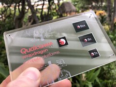 Qualcomms Lineup für PCs: Snapdragon 7c, Snapdragon 8c und Snapdragon 8cx