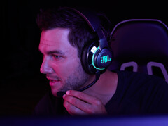 JBL bringt seine beiden neuen Gaming-Headsets Quantum 610 und Quantum 810 in den Handel. (Bild: JBL)