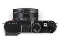 Die Leica D-Lux 8 ist ab 2. Juli verfügbar. (Bild: Leica)