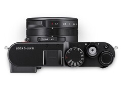 Die Leica D-Lux 8 ist ab 2. Juli verfügbar. (Bild: Leica)