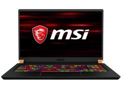 MSI GS75 Stealth Gaming-Notebook