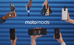 Die MotoMods bleiben auch nächstes Jahr mit der Moto Z3-Generation kompatibel.