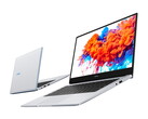 Das Honor MagicBook 14 bietet wie das Huawei MateBook D14 mehr Akkukapazität als die beiden 15 Zoll-Laptops.