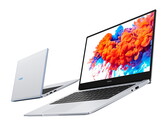 Das Honor MagicBook 14 bietet wie das Huawei MateBook D14 mehr Akkukapazität als die beiden 15 Zoll-Laptops.