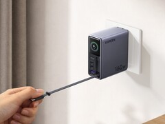Ein Blick auf das neue Ladegerät von Ugreen.