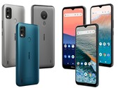 HMD-Global bringt neue Nokia-Budget-Smartphones nach Europa
