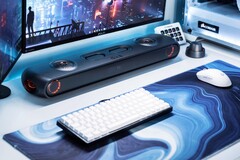 Die OXS Thunder Pro Soundbar verspricht "echtes" Dolby Atmos aus einer kompakten Box. (Bild: OXS)