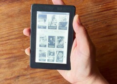 Open Book Touch ist ein Open-Source-E-Reader mit Display-Beleuchtung.