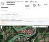 Ortung Garmin Venu 2 – Überblick