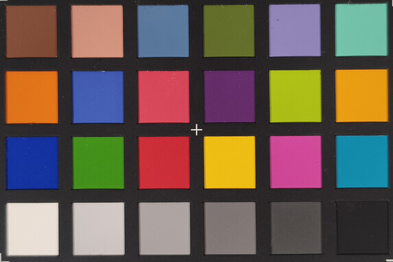 ColorChecker 